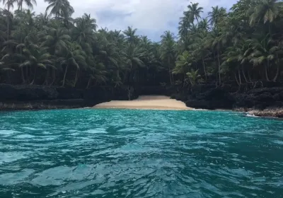 Ilheu das Rolas