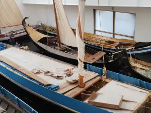 The Maritime Museum of Ilhavo