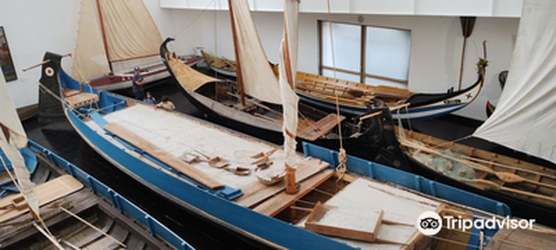 The Maritime Museum of Ilhavo
