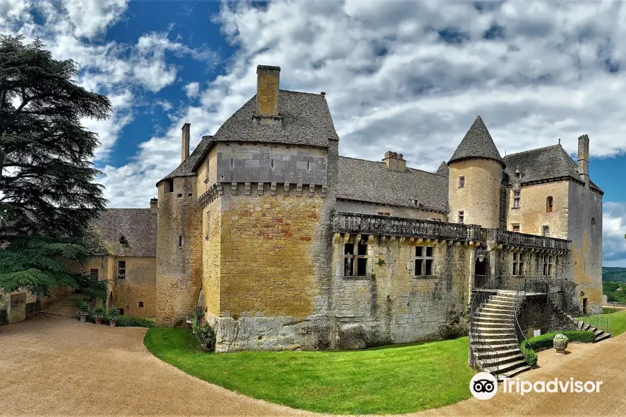 Le Chateau de Fenelon