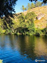 Praia Fluvial de Folgosa