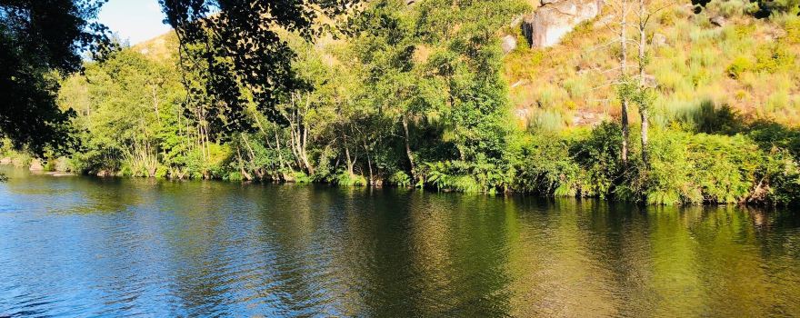 Praia Fluvial de Folgosa
