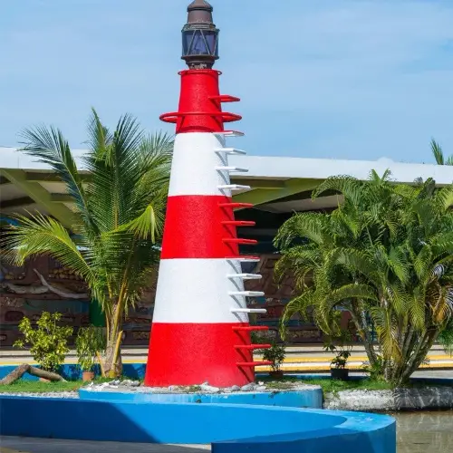 Parque Marino del Pacifico