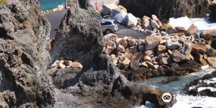 Bar Rock Lookout and Australia Rock