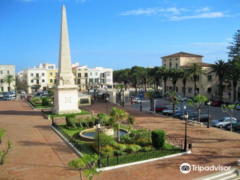 Plaça des Born
