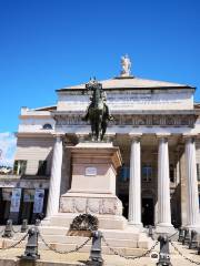 Monumento a Garibaldi