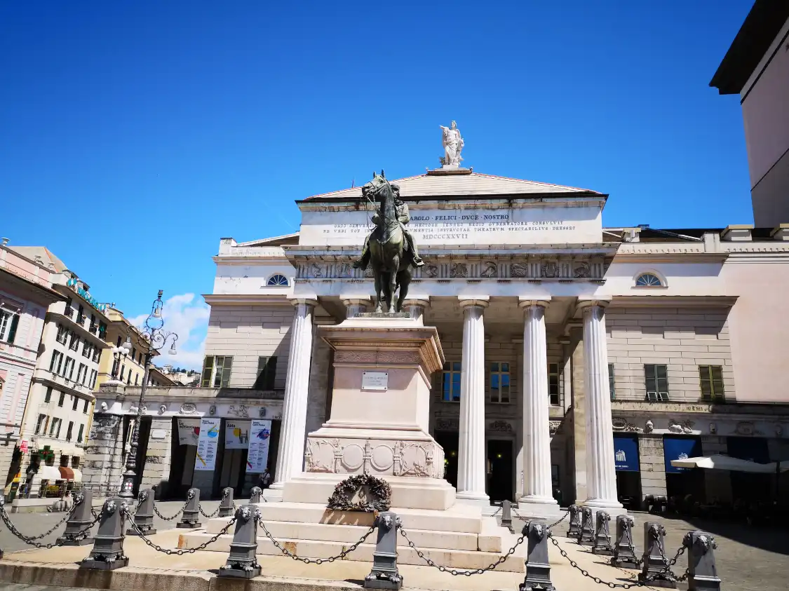 Hotel in zona Monumento a Garibaldi