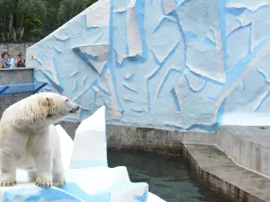 Parc zoologique de Novossibirsk