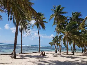 Plage de Bois Jolan