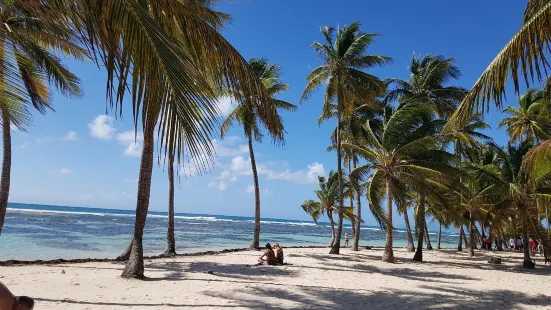 Plage de Bois Jolan