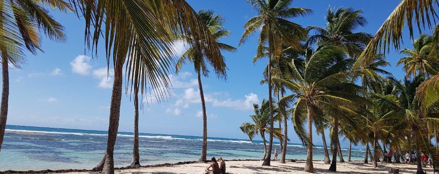 Plage de Bois Jolan
