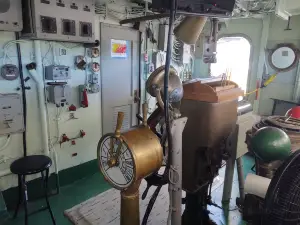 USS LST Ship Memorial