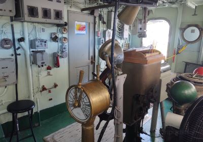 USS LST Ship Memorial