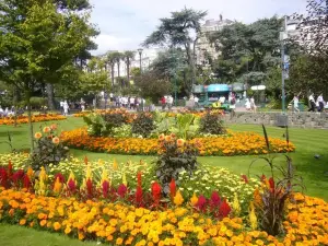 Bournemouth Parks - Lower Gardens