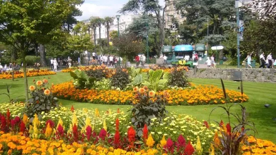 Bournemouth Parks - Lower Gardens