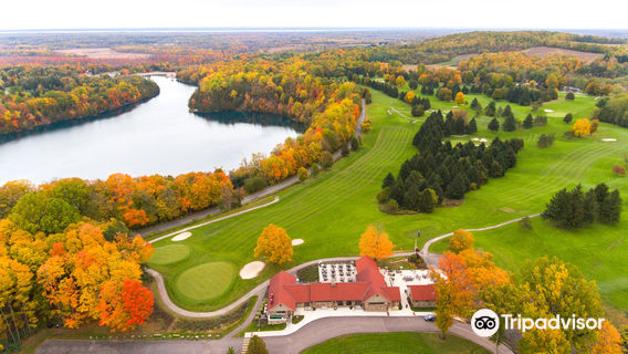 Green Lakes State Park