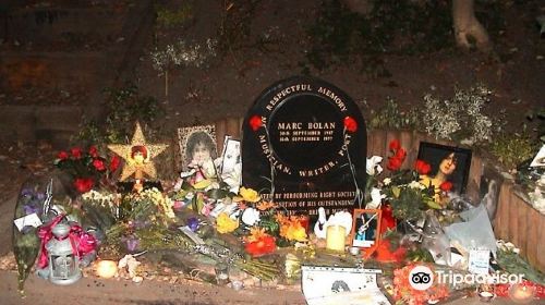 Marc Bolan's Rock Shrine