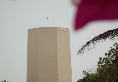 El Alamein War Cemetery - British