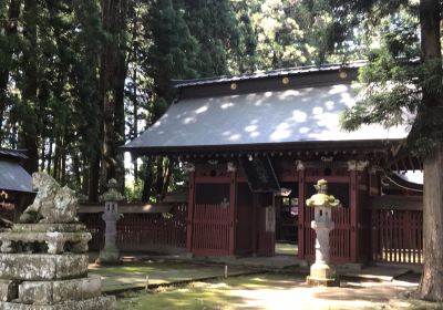 Yatsuki Tsutsukowake Shrine