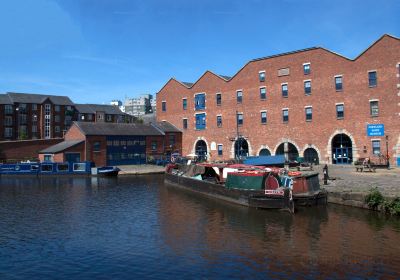 Portland Basin Museum