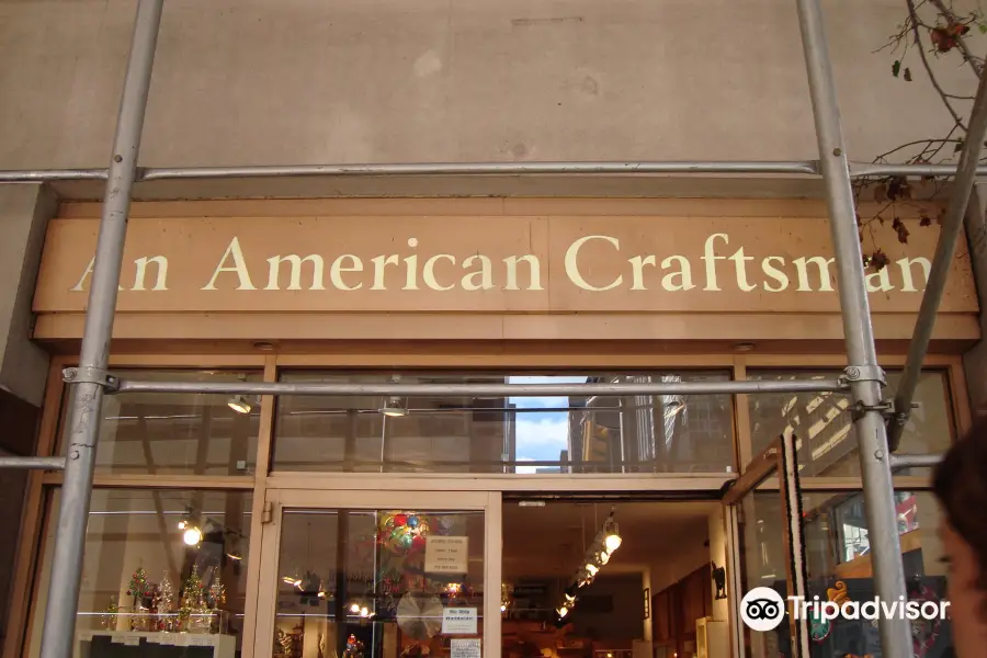 An American Craftsman