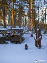 Karelian Farmhouse