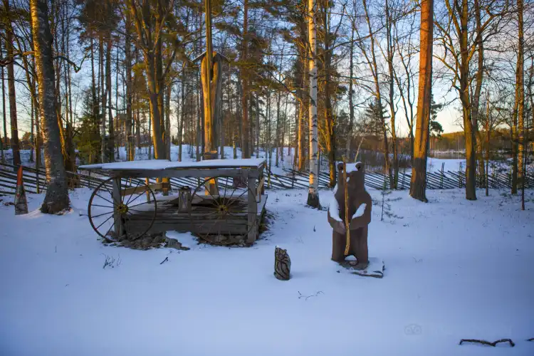 Hotel in zona Karelian Farmhouse Open Air Museum