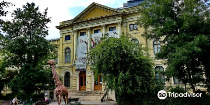 Grigore Antipa National Museum of Natural History