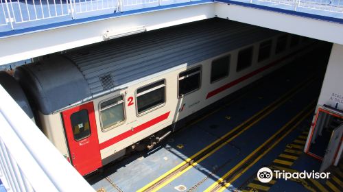 Stazione Ferroviaria di Messina Centrale