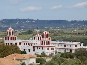 Eleftherotria Holy Convent