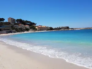 Plage de Renécros