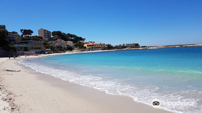 Plage de Renecros