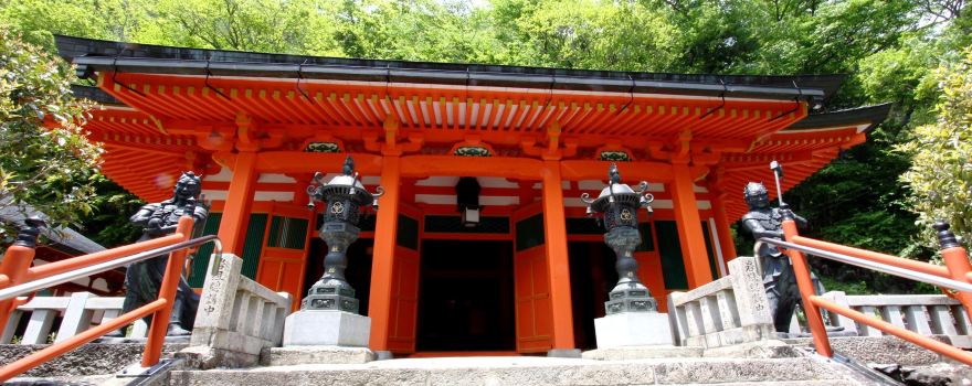 Ryusenji Temple