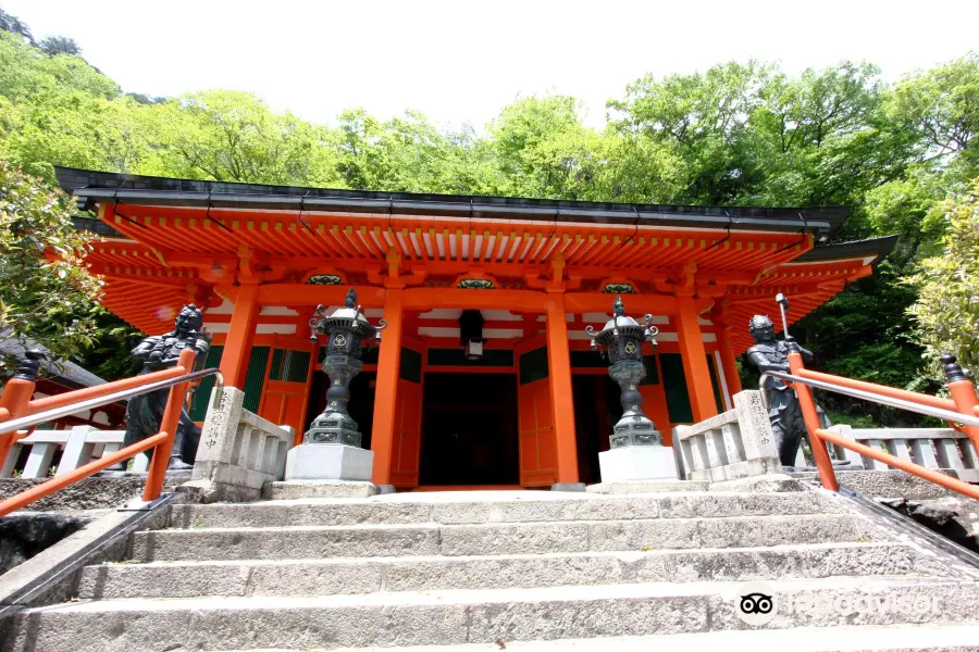 Ryusenji Temple