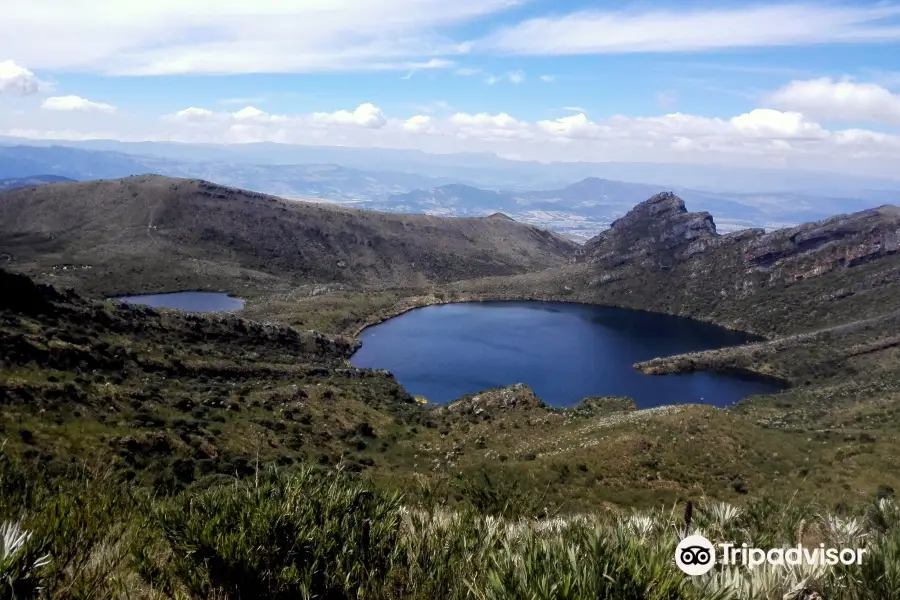 Parc national naturel de Chingaza