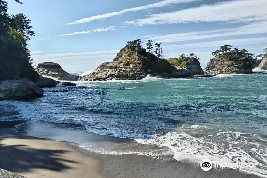 Norihama Beach