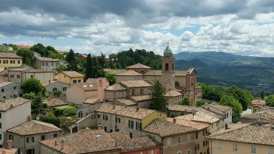 Rocca Malatestiana di Verucchio o del Sasso