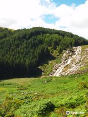 Glenmacnass Waterfall