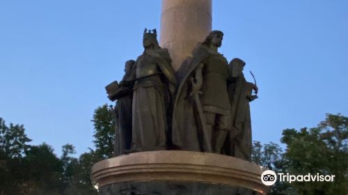 Monument of the Millennium of Brest