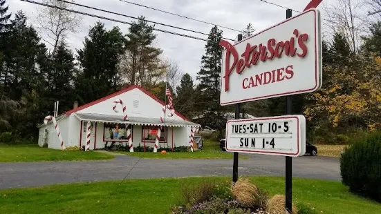 Peterson's Candies
