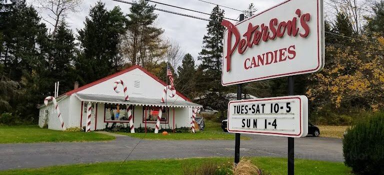 Peterson's Candies