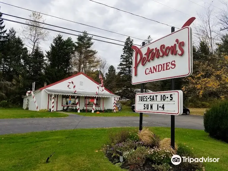 Peterson's Candies