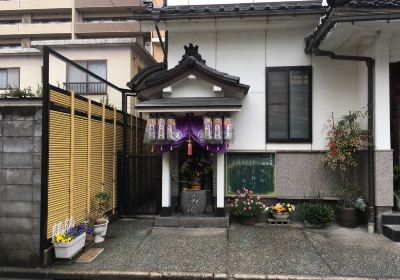 Monju-in Temple