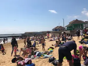 Walton-on-the-Naze Beach