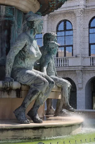 Fountain of the Mothers of Macedonia