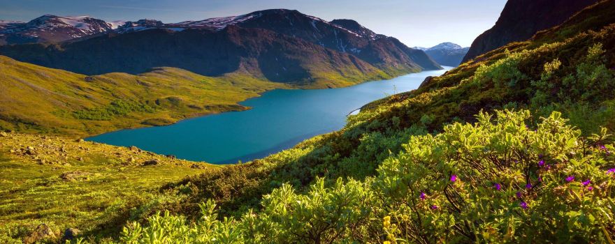 Jotunheimen National Park