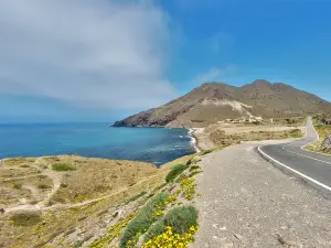 Playa de Cabo de Gata