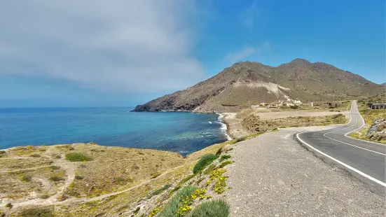 Playa Cabo De Gata