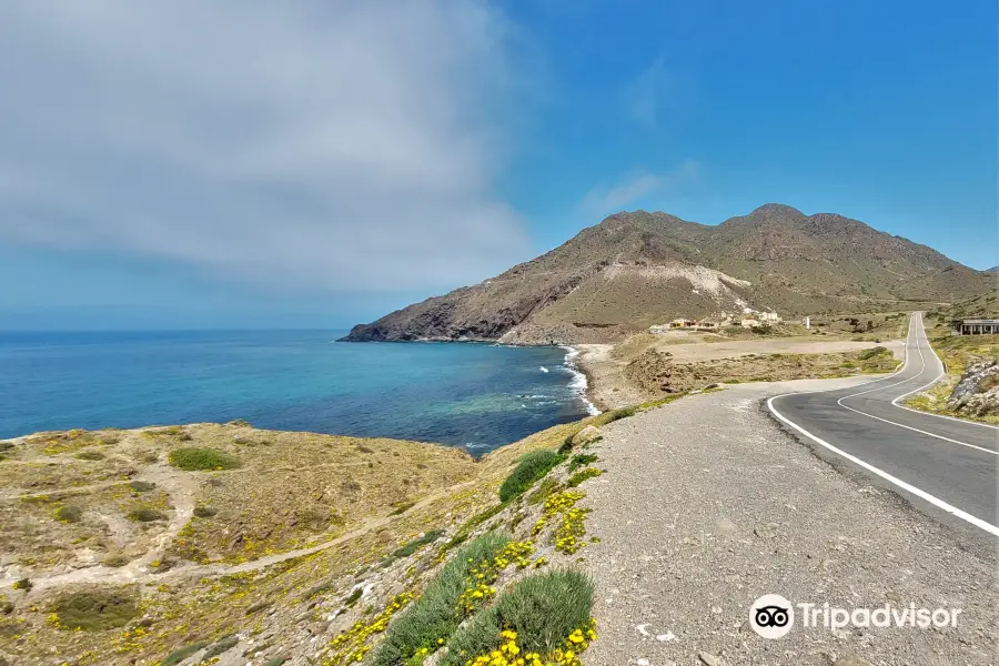 Playa Cabo De Gata