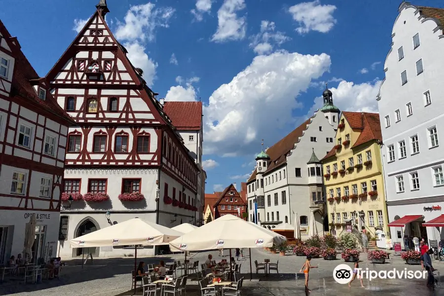 Brot und Tanzhaus